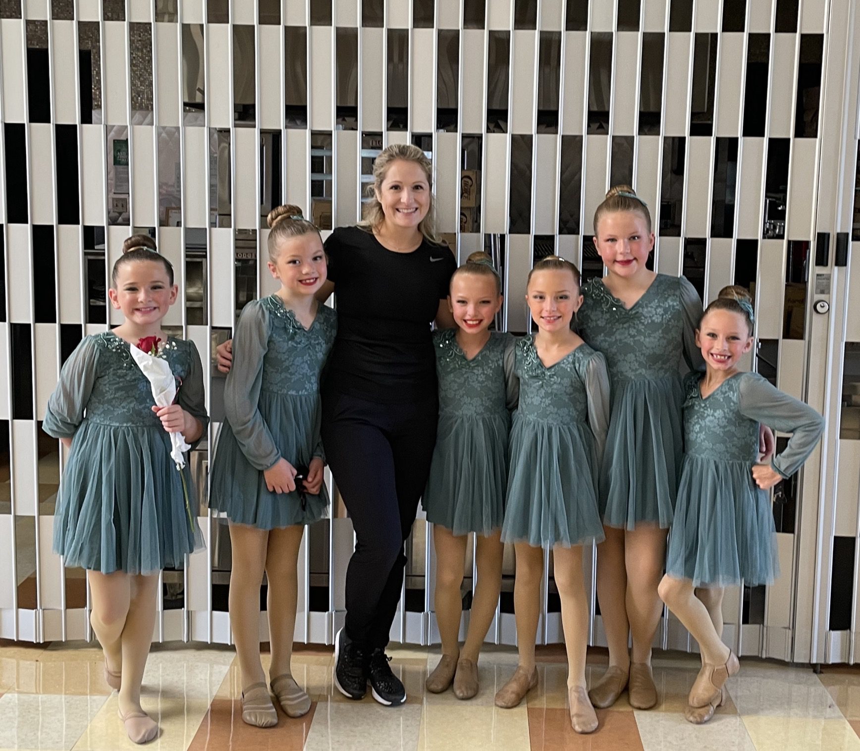 About - Next Step Dance