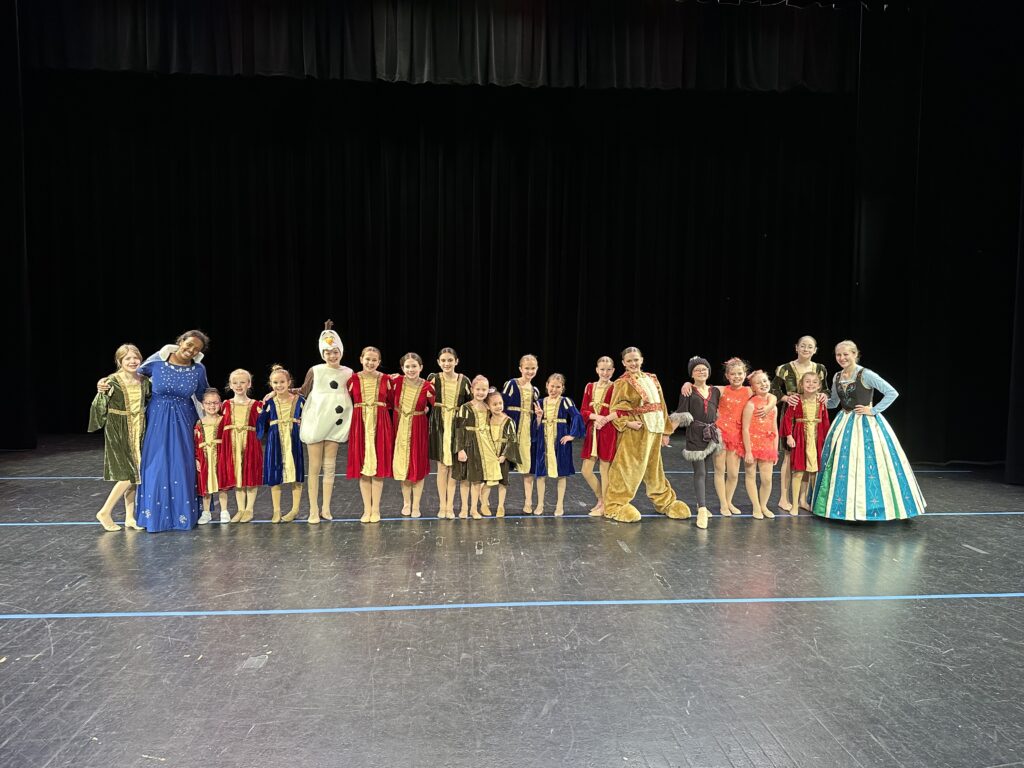 Leads for Olaf's Frozen Adventure