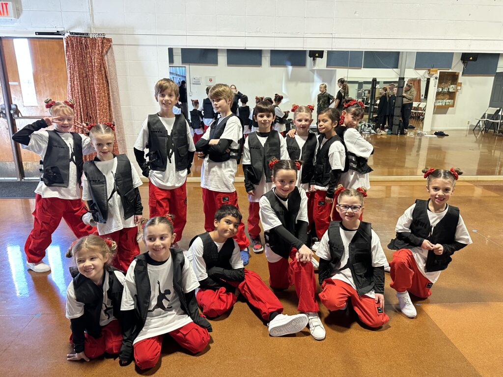 Merry and Bright Performance