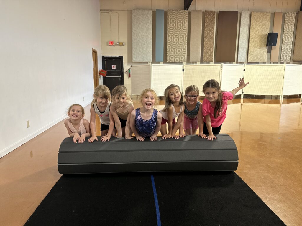 Acrobatics and Tumbling